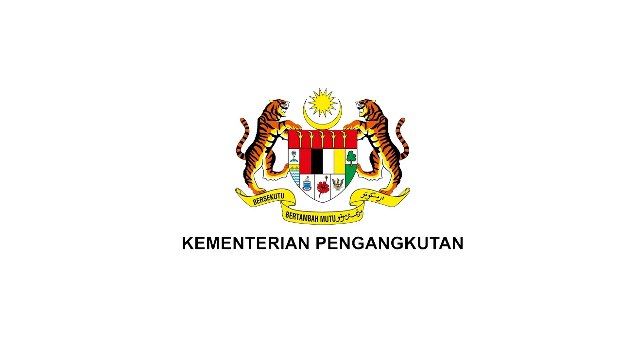 logo Kementerian Pengangkutan kredit: FB Ministry of Transport Malaysia