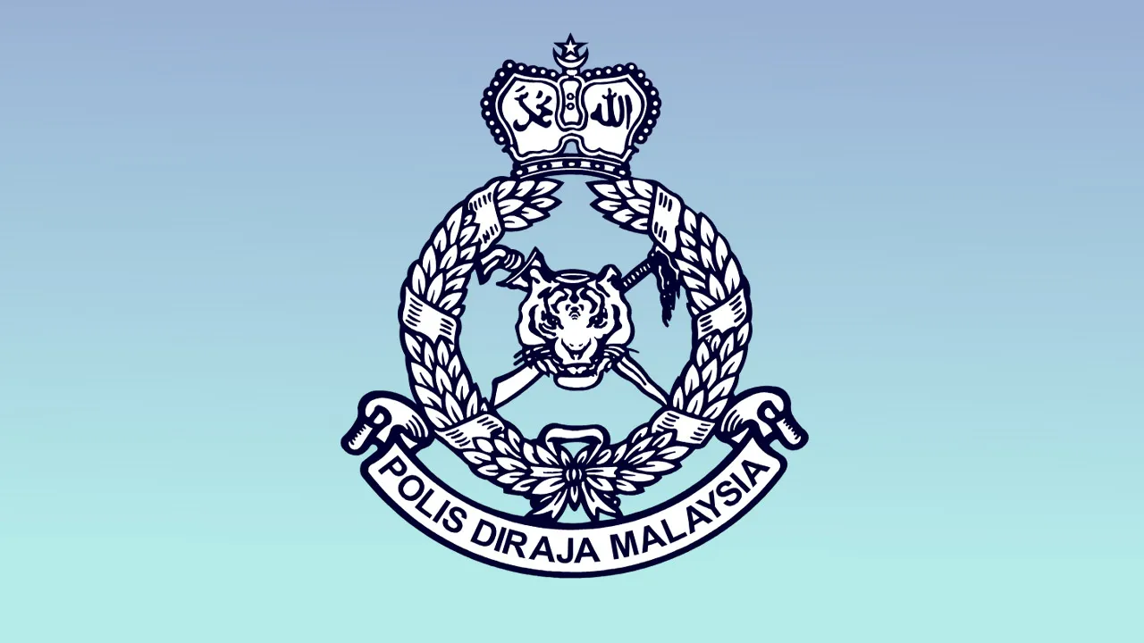Logo PDRM_AWANI