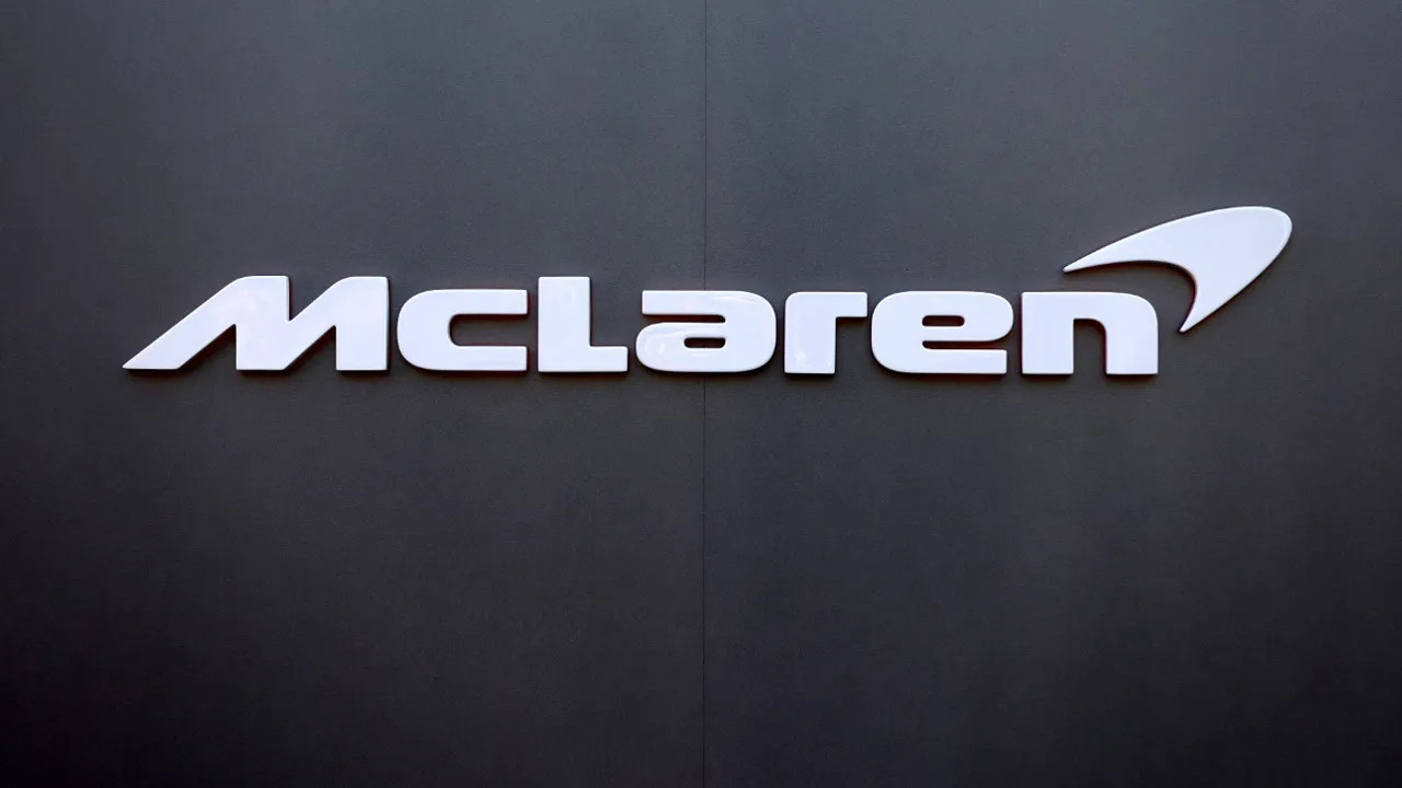 MCLAREN