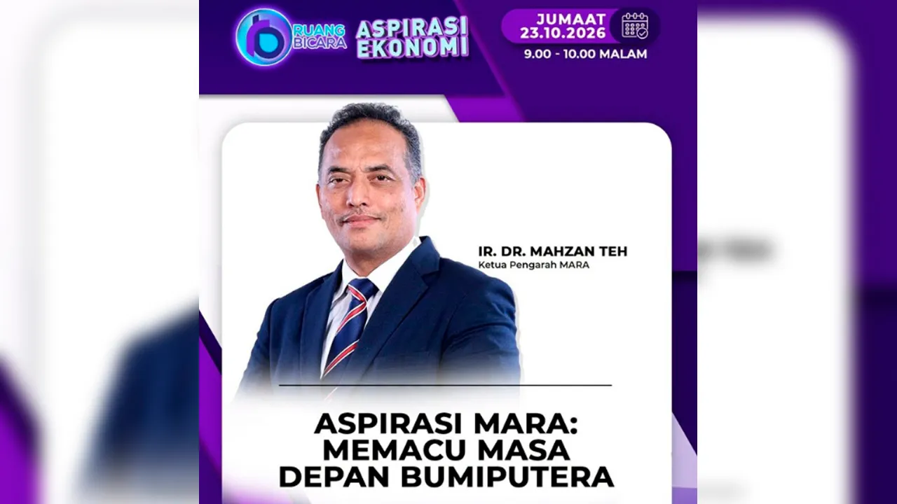 Mahzan Teh_BERNAMA