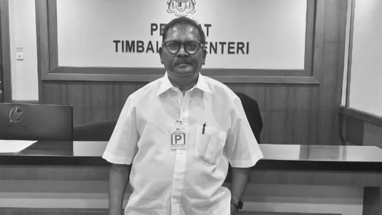 Editor kanan Makkal Osai, Rajan Boopalan meninggal dunia_BERNAMA