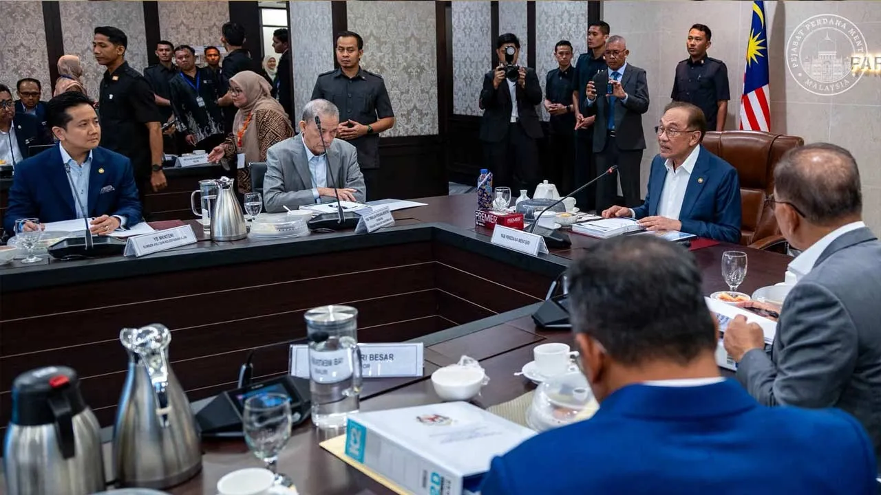 Mesyuarat Majlis Tanah Negara (MTN) Ke-83