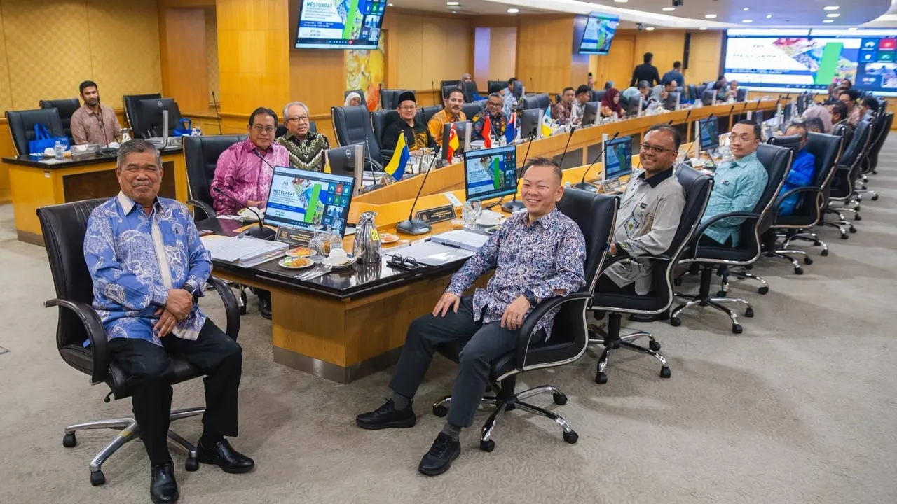 Mesyuarat Menteri Pertanian dan Keterjaminan Makanan bersama EXCO-EXCO Pertanian Negeri Bilangan 2 Tahun 2026 telah diadakan.