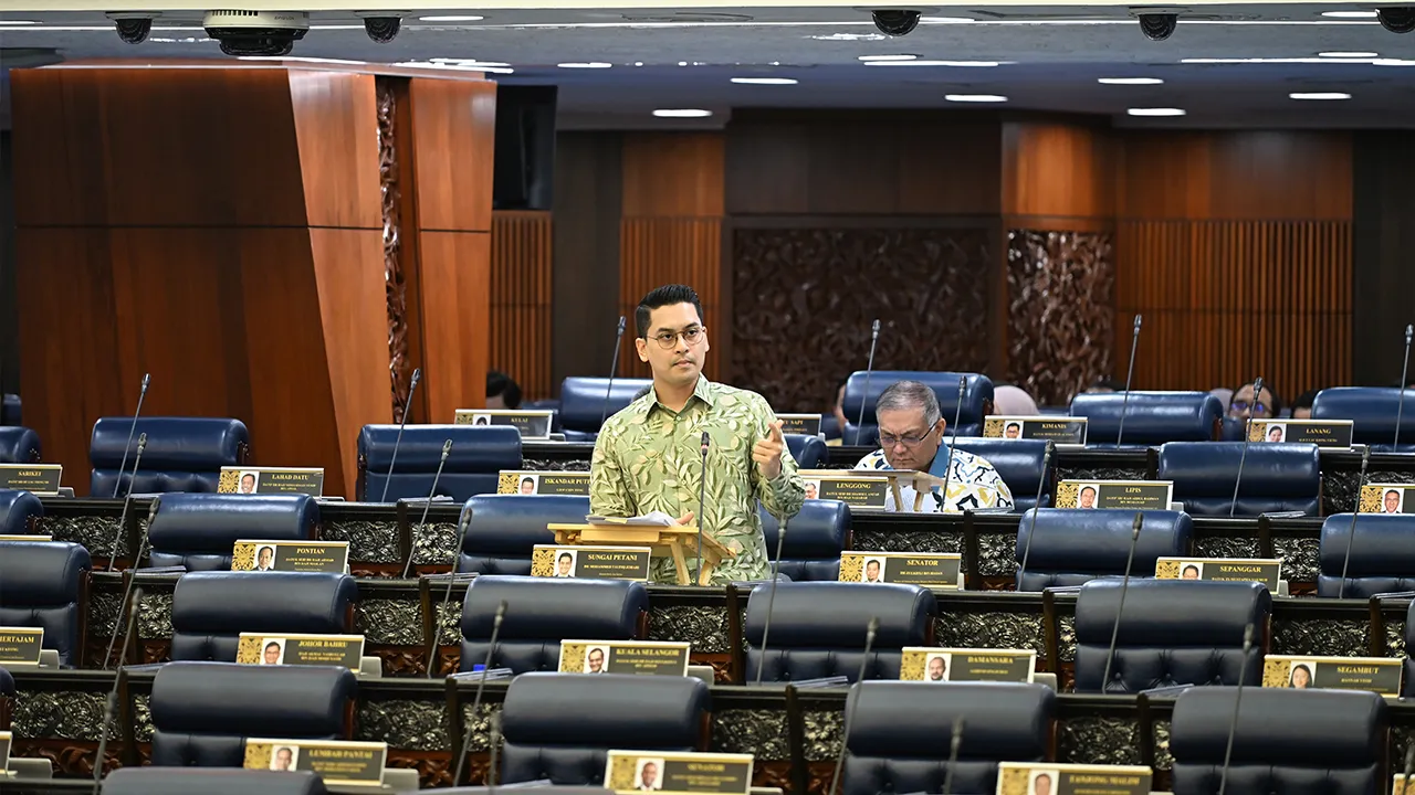 Mohammed Taufiq Johari