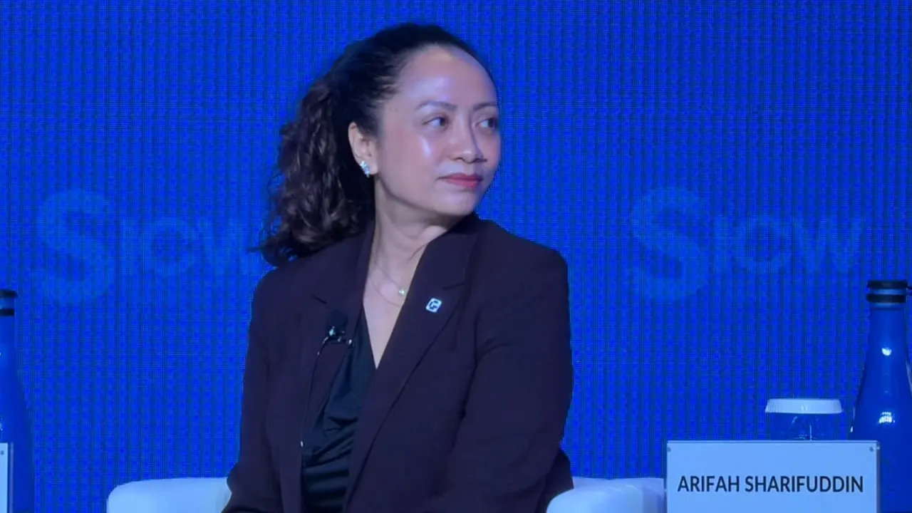 Ms Arifah Sharifuddin , online scam data, Asia Tenggar'