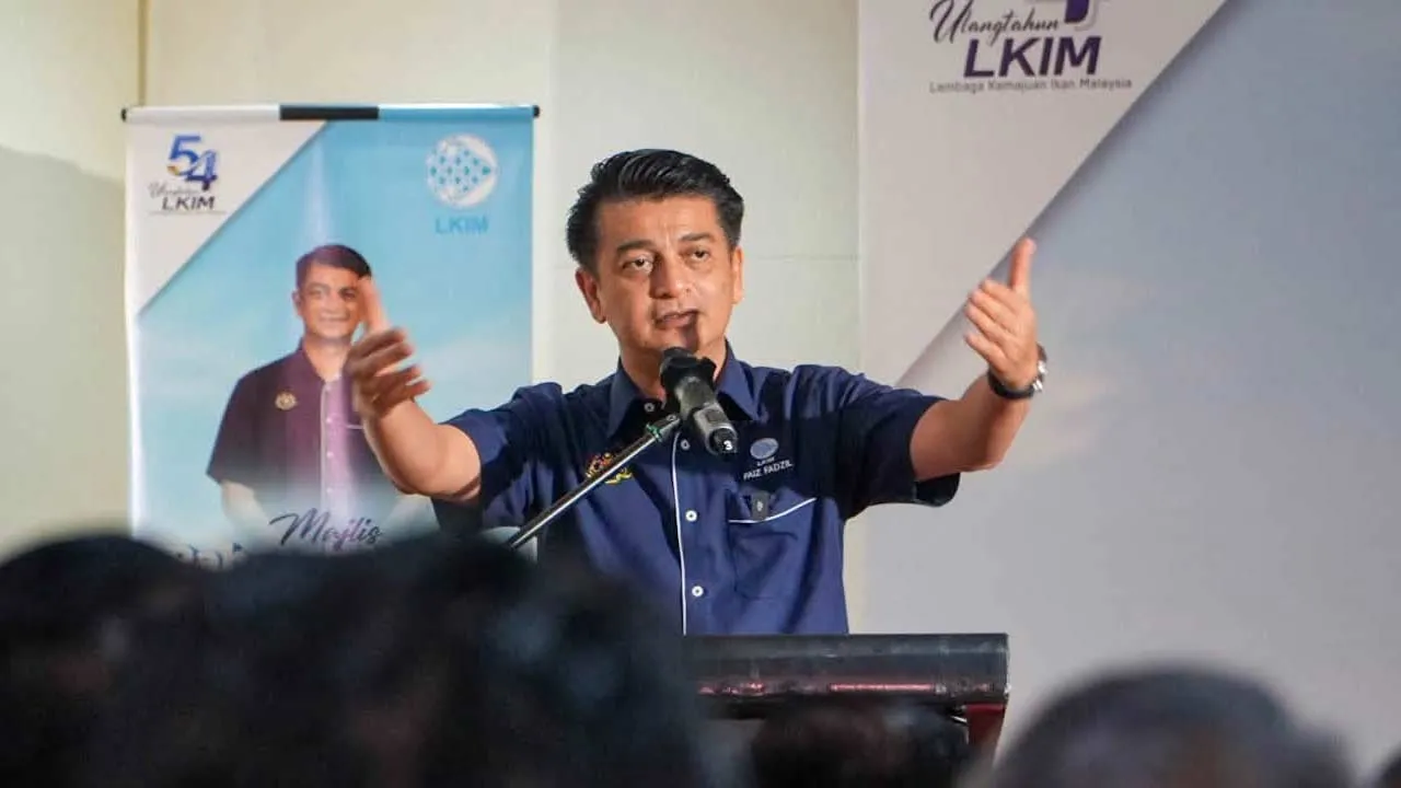 Muhammad Faiz Fadzil LKIM