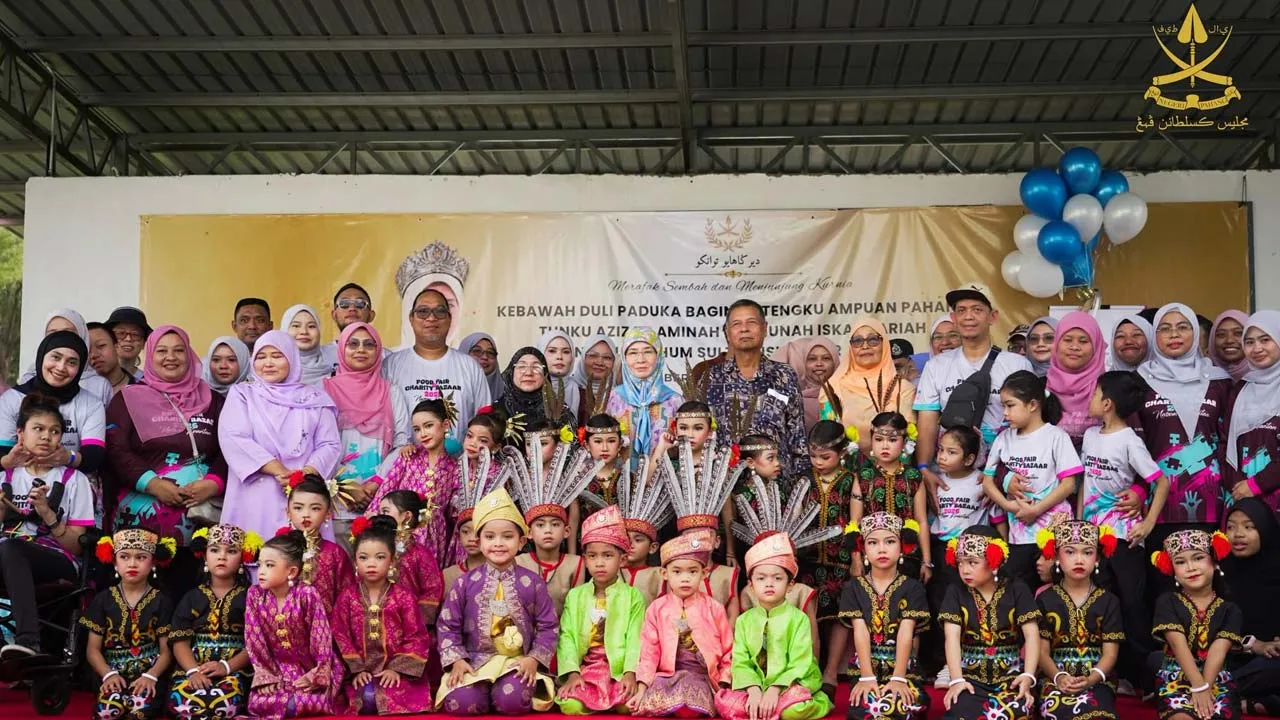 KESULTANAN PAHANG