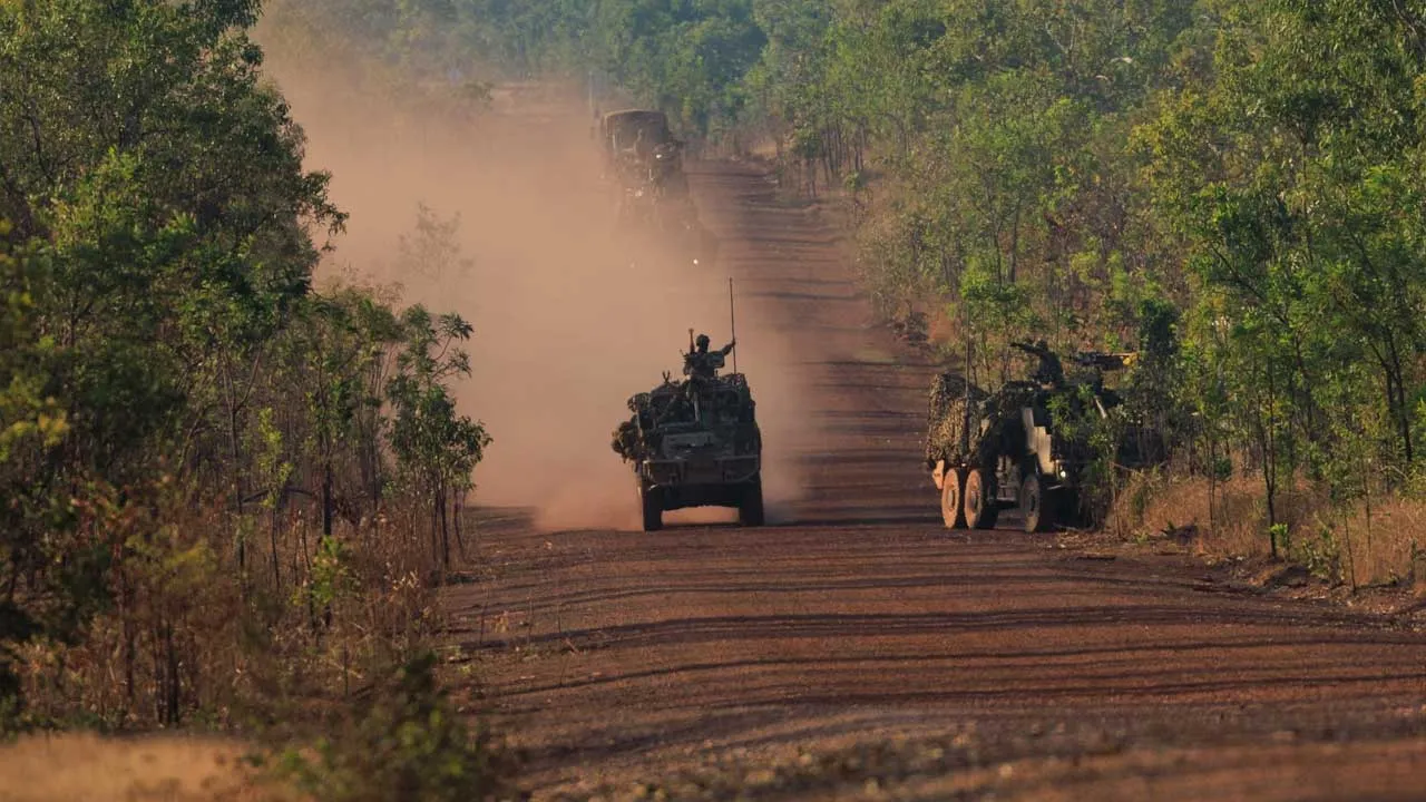 An Australian Army soldier has died and five others were injured in Northern Territory training incident, according to a statement from Defence this morning.