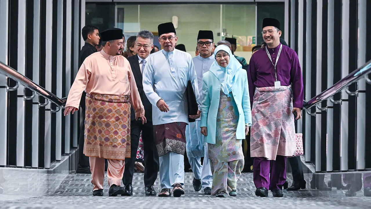 PEMBENTANGAN BELANJAWAN 2027 (FOTO PENERANGAN)