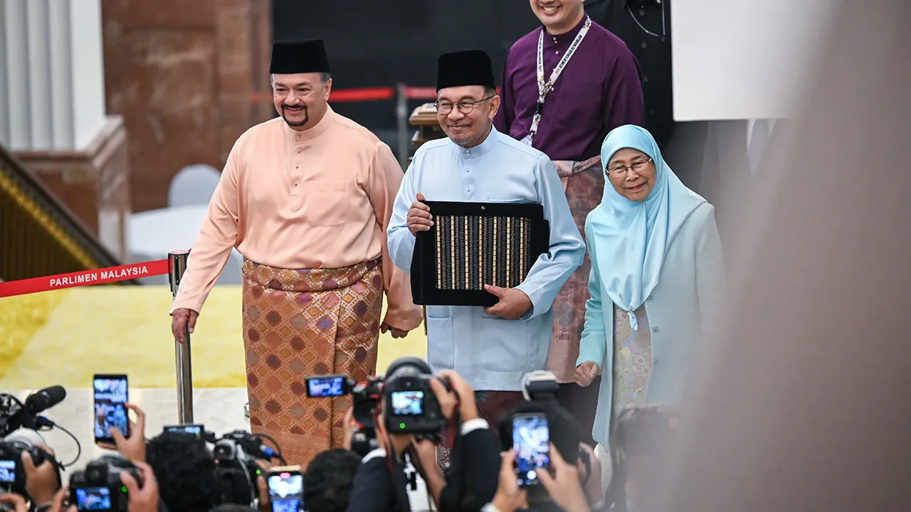 PEMBENTANGAN BELANJAWAN 2027 (FOTO PENERANGAN)