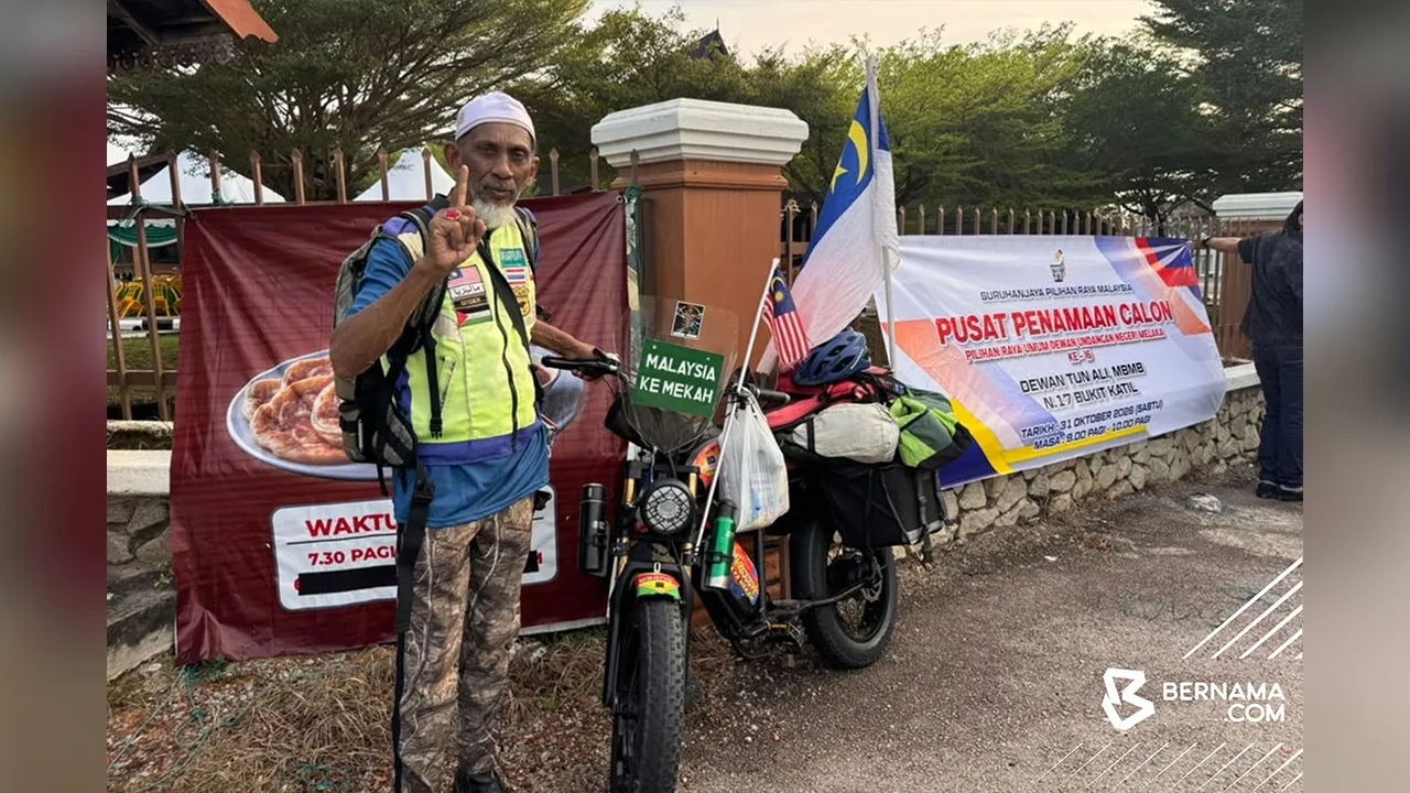 Sumber: BERNAMA