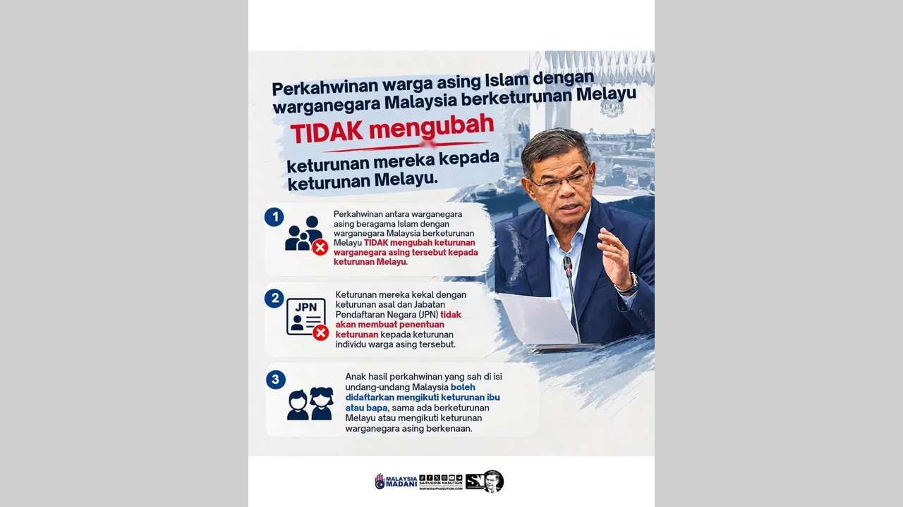 FB Saifuddin Nasution Ismail﻿