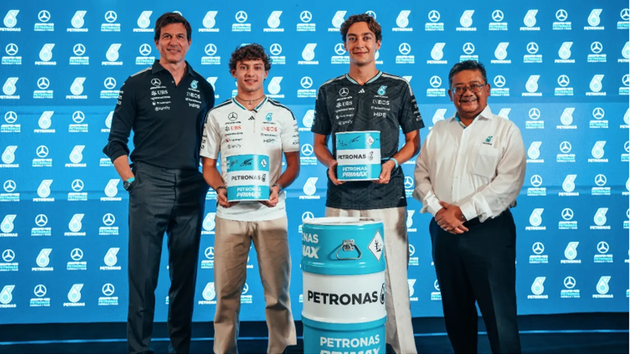 PETRONAS F1