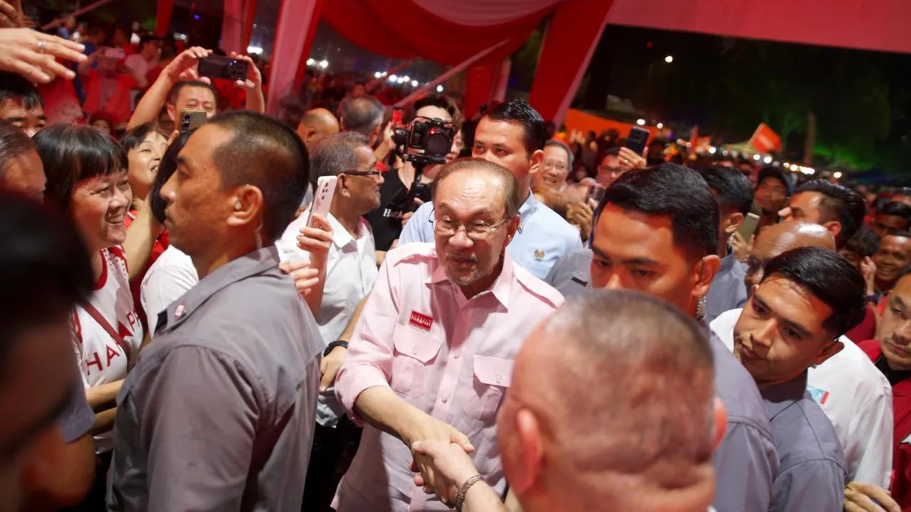 Pakatan Harapan di Melaka. Astro AWANI