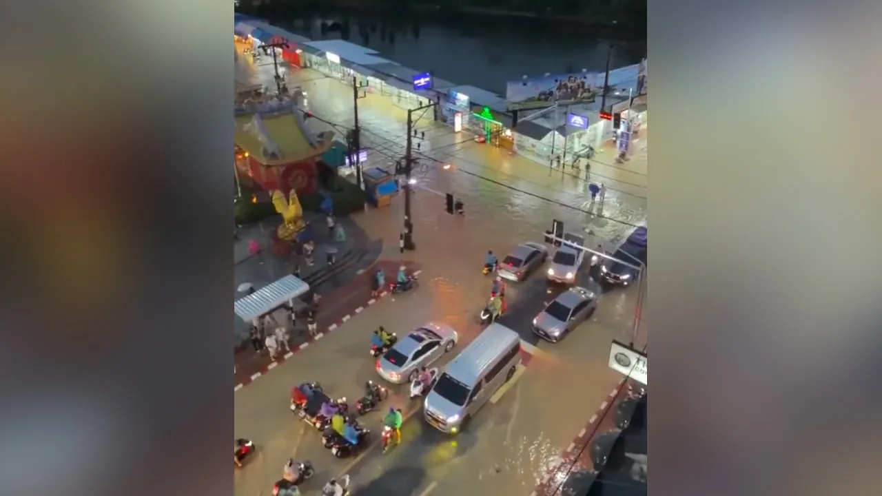 Patong, Phuket, Thailand
