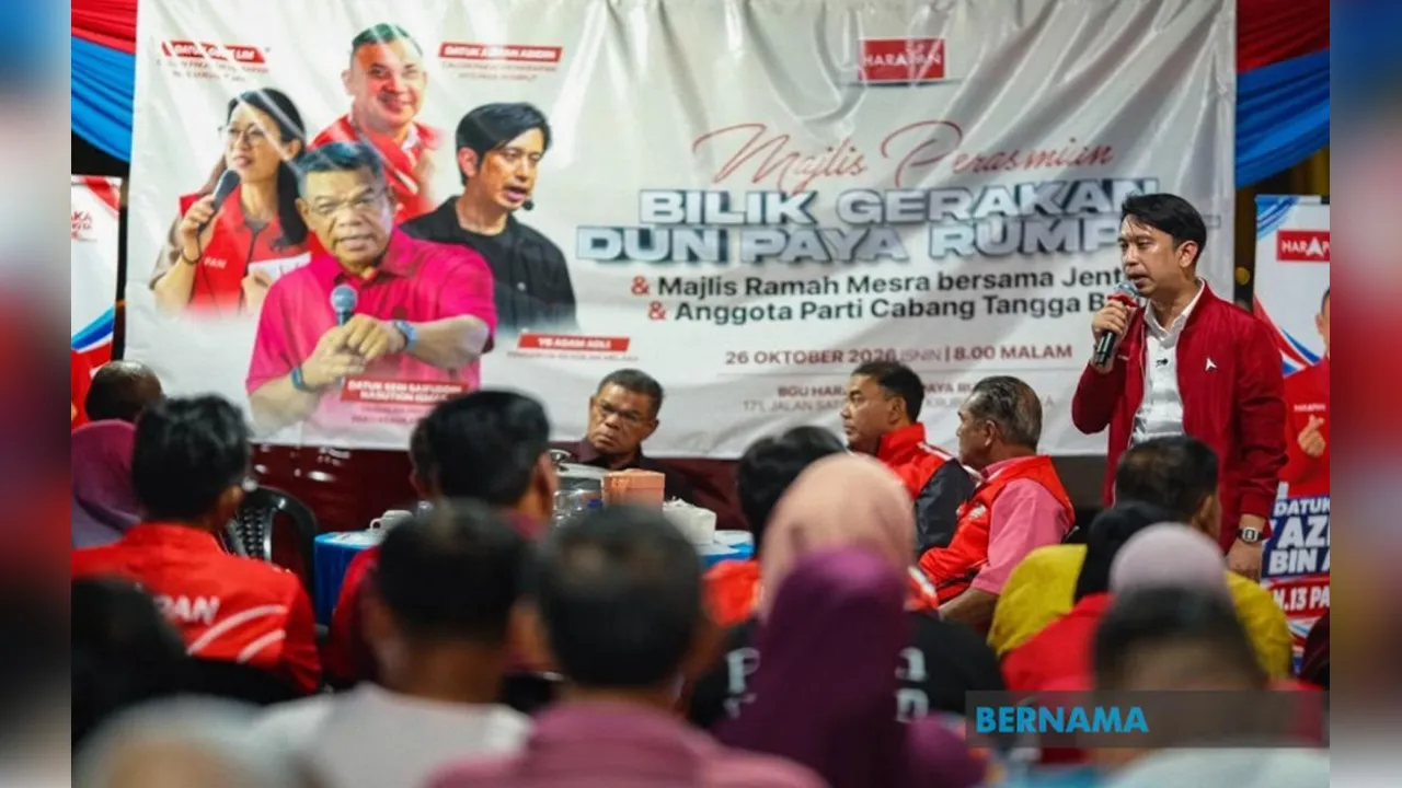 Sumber: BERNAMA