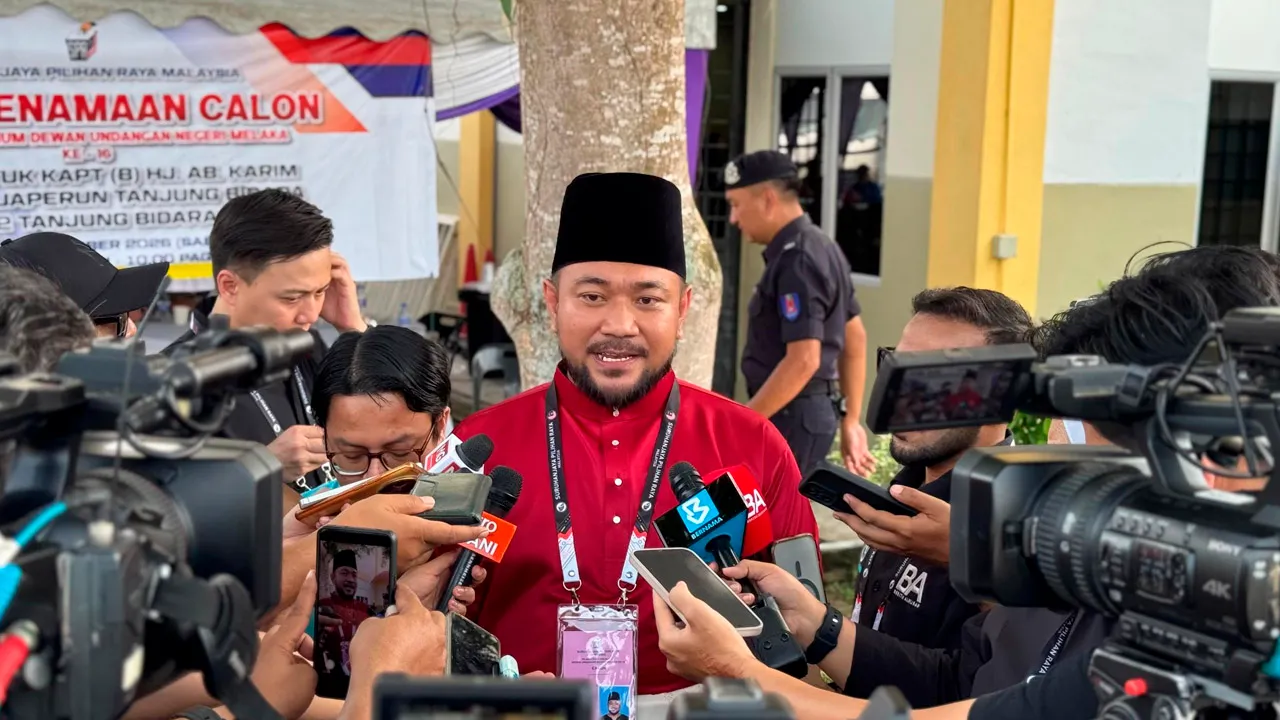 PRN Melaka, DUN Tanjung Bidara_Astro AWANI