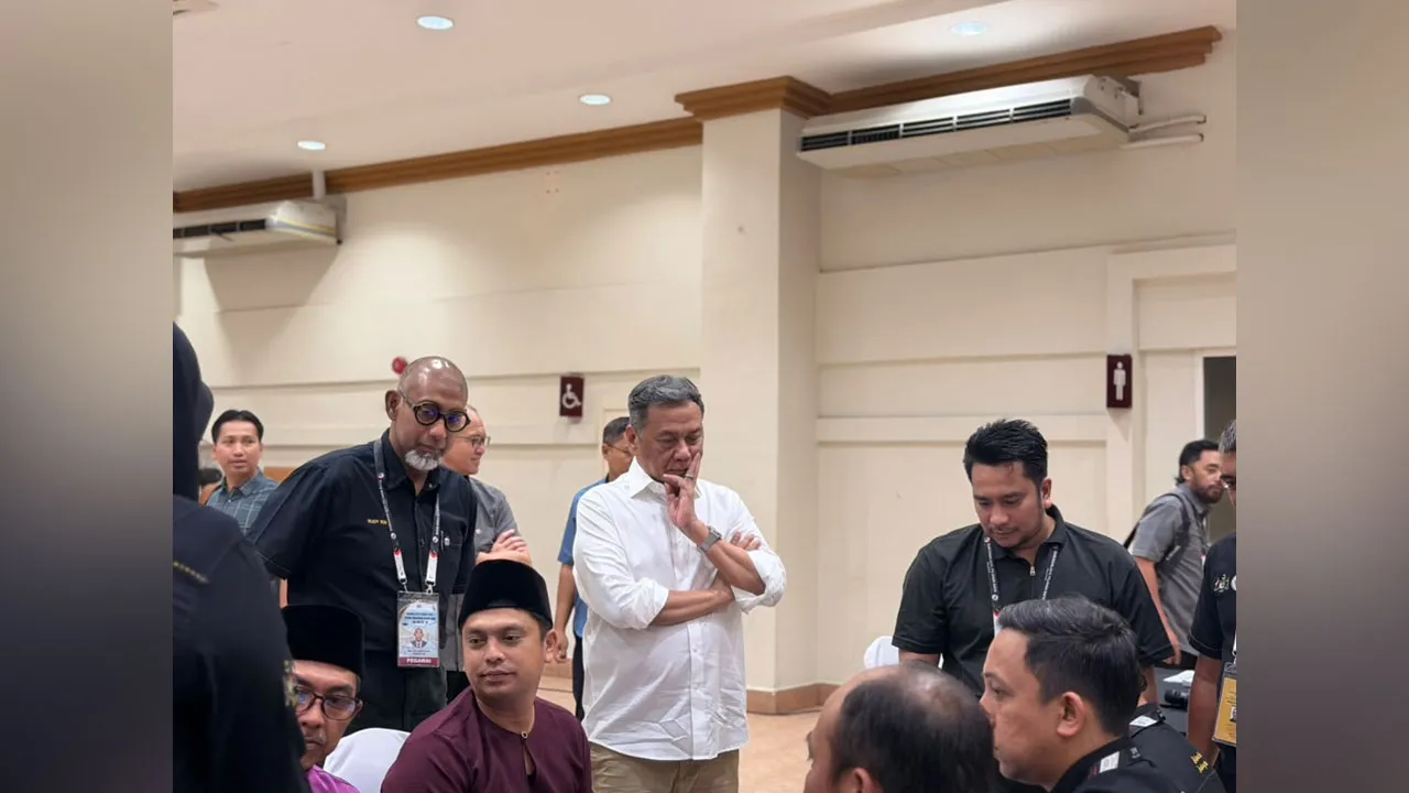SPR, Penaman Calon, PRN Melaka