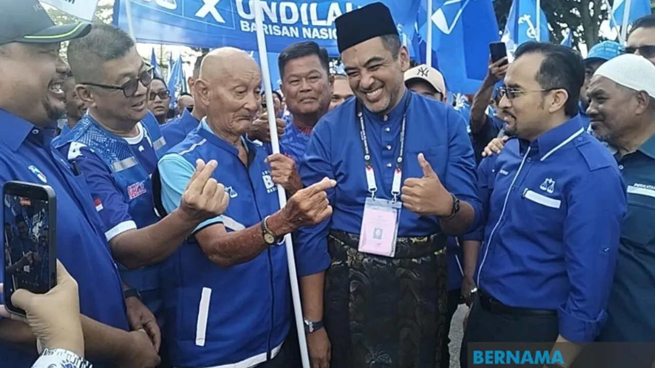 - Foto BERNAMA