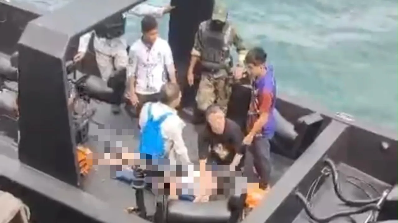 SEMPORNA: Seorang pelancong wanita warga China maut selepas tidak sedarkan diri ketika melakukan aktiviti snorkeling di perairan Pulau Pom Pom, di sini, semalam.  Dalam kejadian kira-kira jam 12.30 tengah hari itu, mangsa berusia 66 tahun dilaporkan mengadu tidak selesa sebelum meminta dibawa naik ke bot.