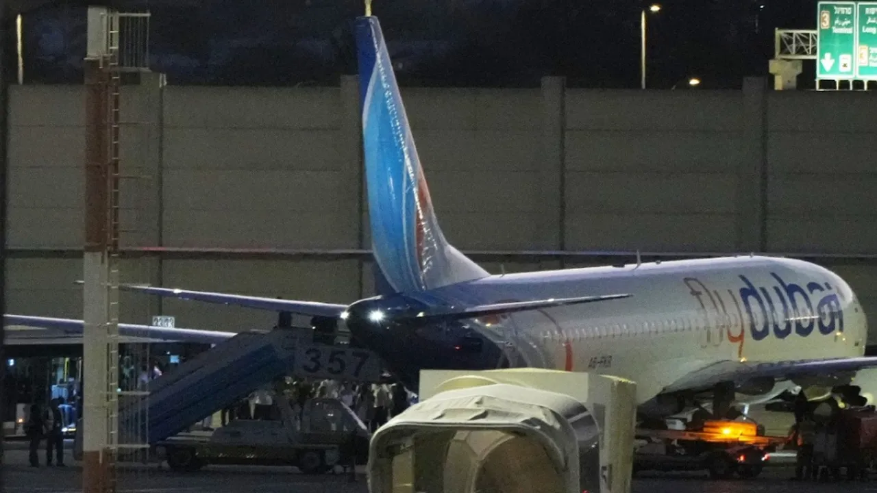 ISTANBUL, 1 Okt (Bernama-Anadolu) · -- Pusat Keselamatan Pengangkutan Kebangsaan (NTSC) Arab Saudi pada Rabu melancarkan siasatan berhubung insiden pendaratan cemas sebuah pesawat penumpang Flydubai di Lapangan Terbang Antarabangsa Prince Sultan bin Abdulaziz di bandar Tabuk, barat laut negara itu.