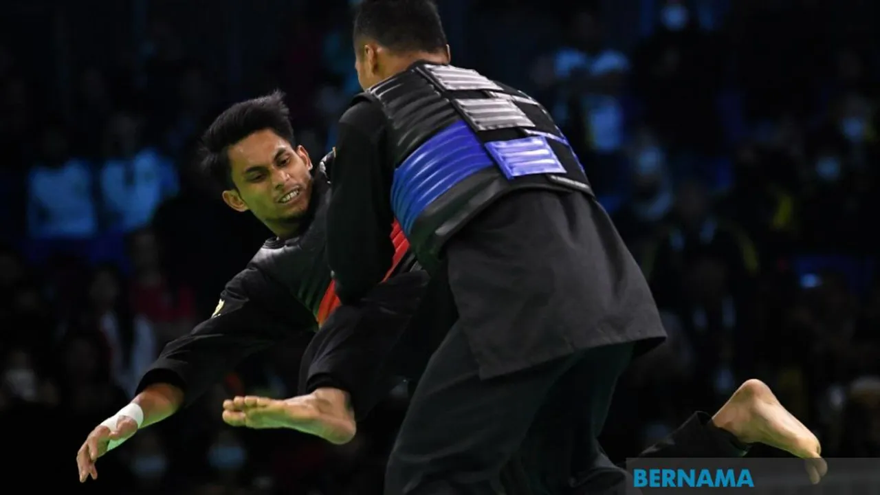 KUALA LUMPUR, 7 Okt (Bernama) -- Lebih 1,800 pesilat dari dalam dan luar negara bakal berentap pada Kejuaraan Silat Kebangsaan dan Jemputan Antarabangsa Piala Sport School Junior Fighter (SSJF) 3.0 yang berlangsung di Stadium Titiwangsa di sini dari 14 hingga 19 Okt ini.