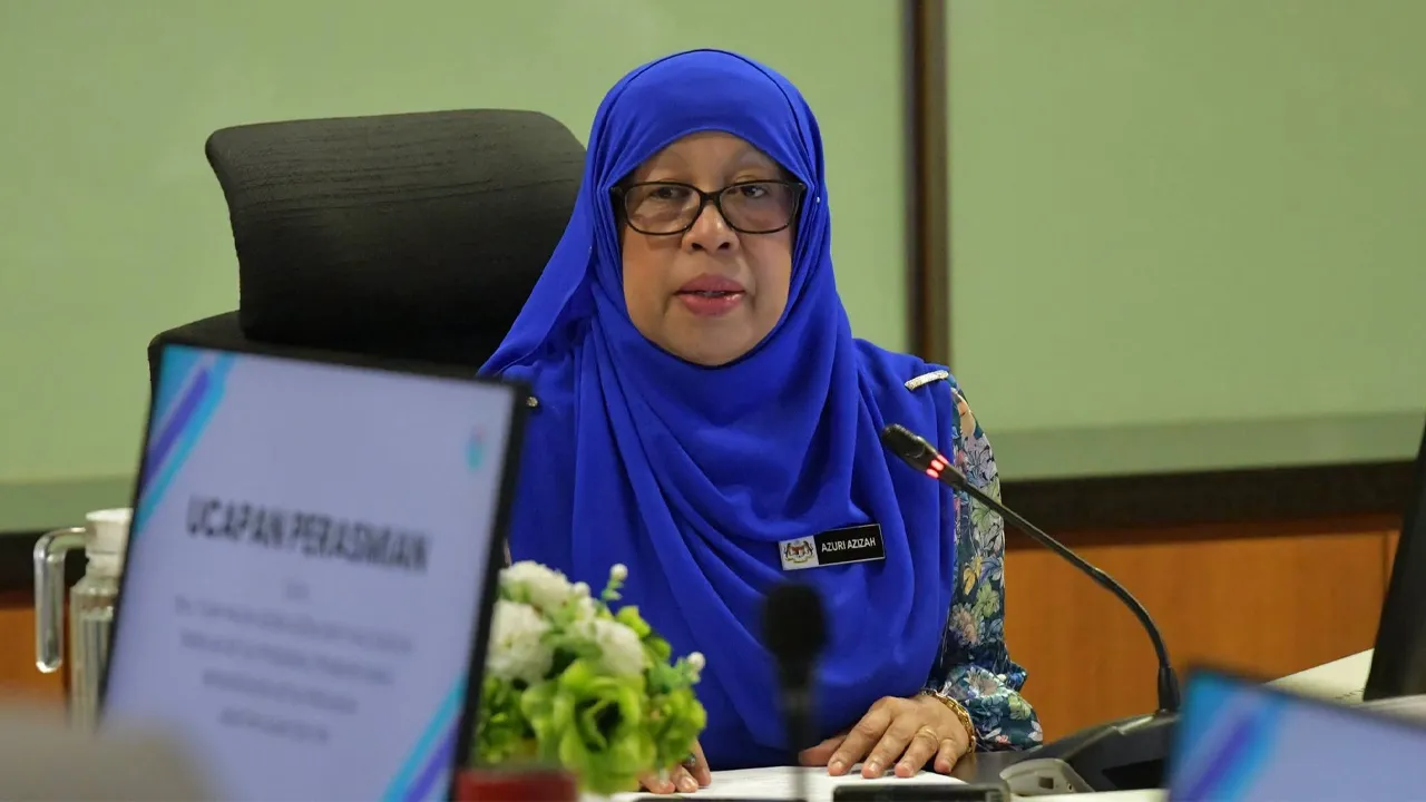 Sumber: FB Jabatan Alam Sekitar
