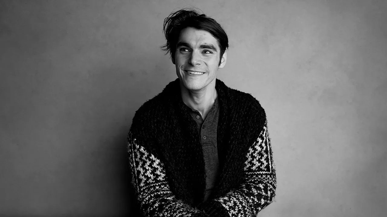 FILE - RJ Mitte poses for a portrait to promote the film, "Time Share", at the Music Lodge during the Sundance Film Festival, Jan. 20, 2018, in Park City, Utah. (Photo by Taylor Jewell/Invision/AP, File)