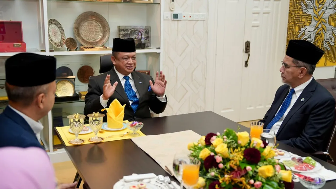Istana Arau