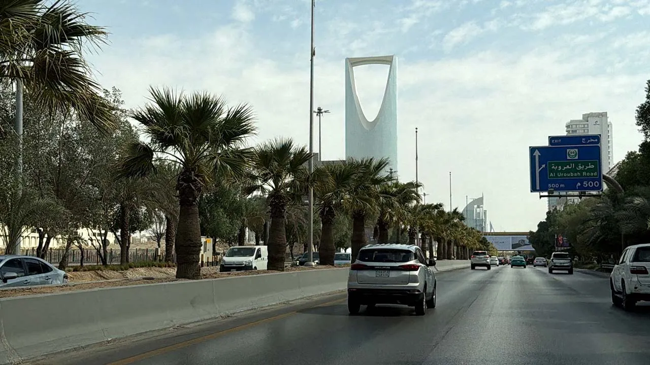 FILE PHOTO: General view of Riyadh, Saudi Arabia, October 12, 2026. Picture taken with a mobile phone. REUTERS/File Photo