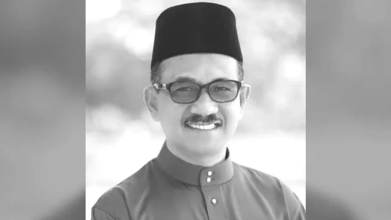 Bekas Exco Terengganu, Roslee Daud meninggal dunia