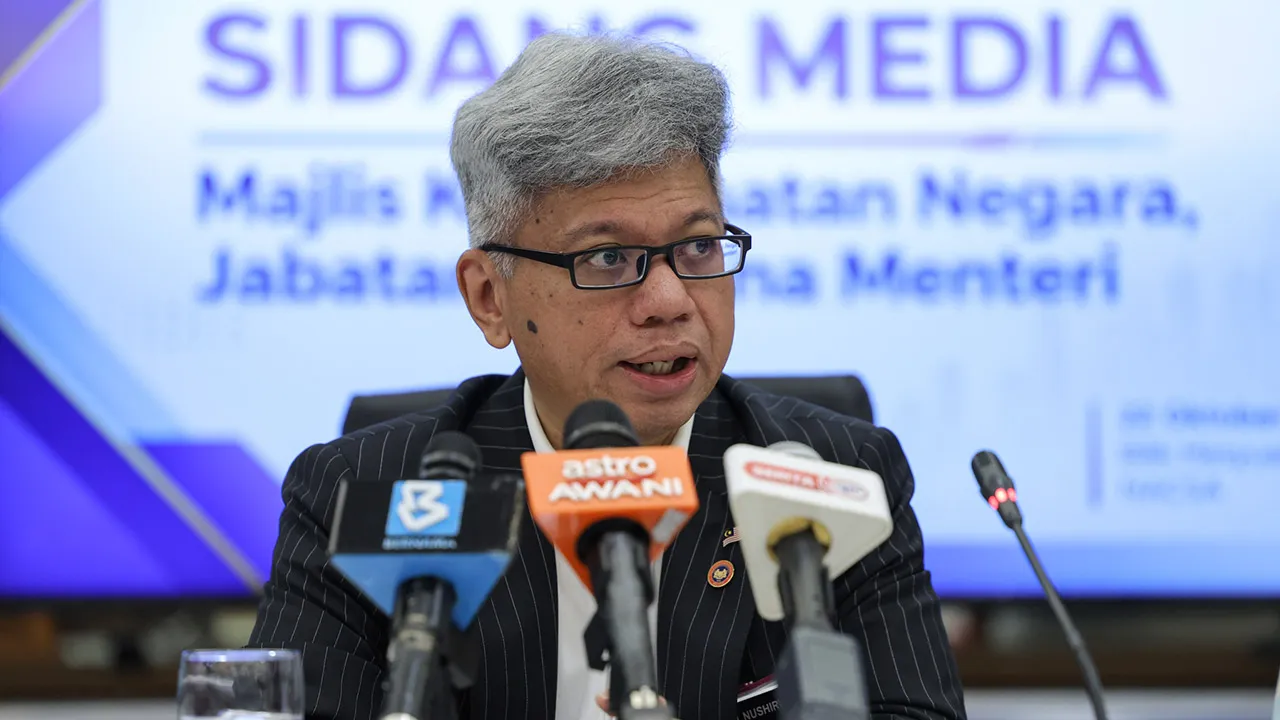 SIDANG MEDIA MKN