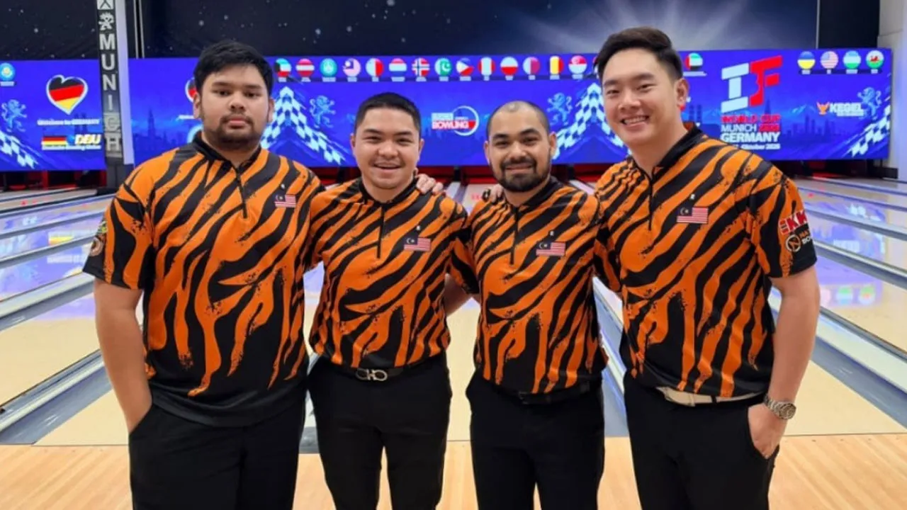 MALAYSIAN TENPIN BOWLING CONGRESS