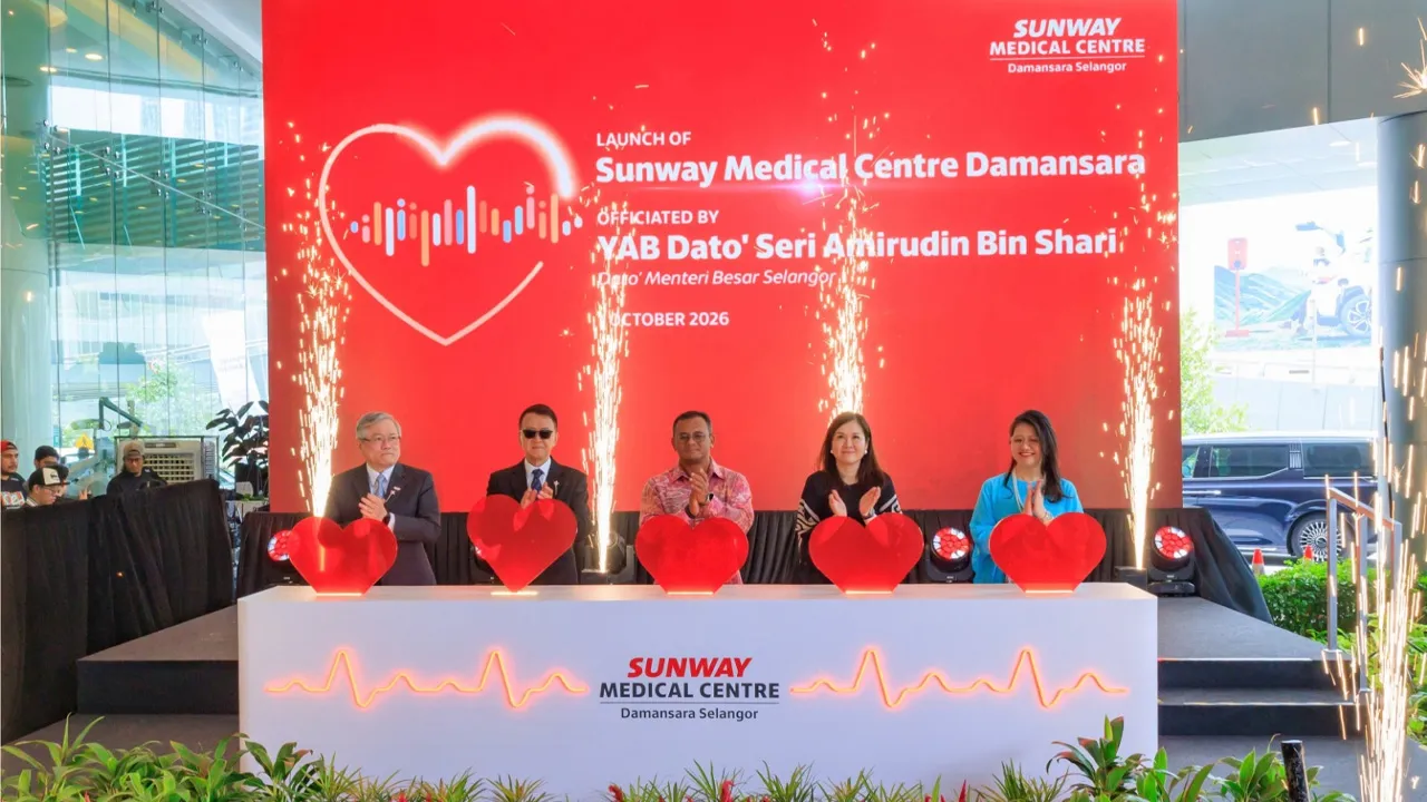 SMCD KD_sunway medical centre damansara