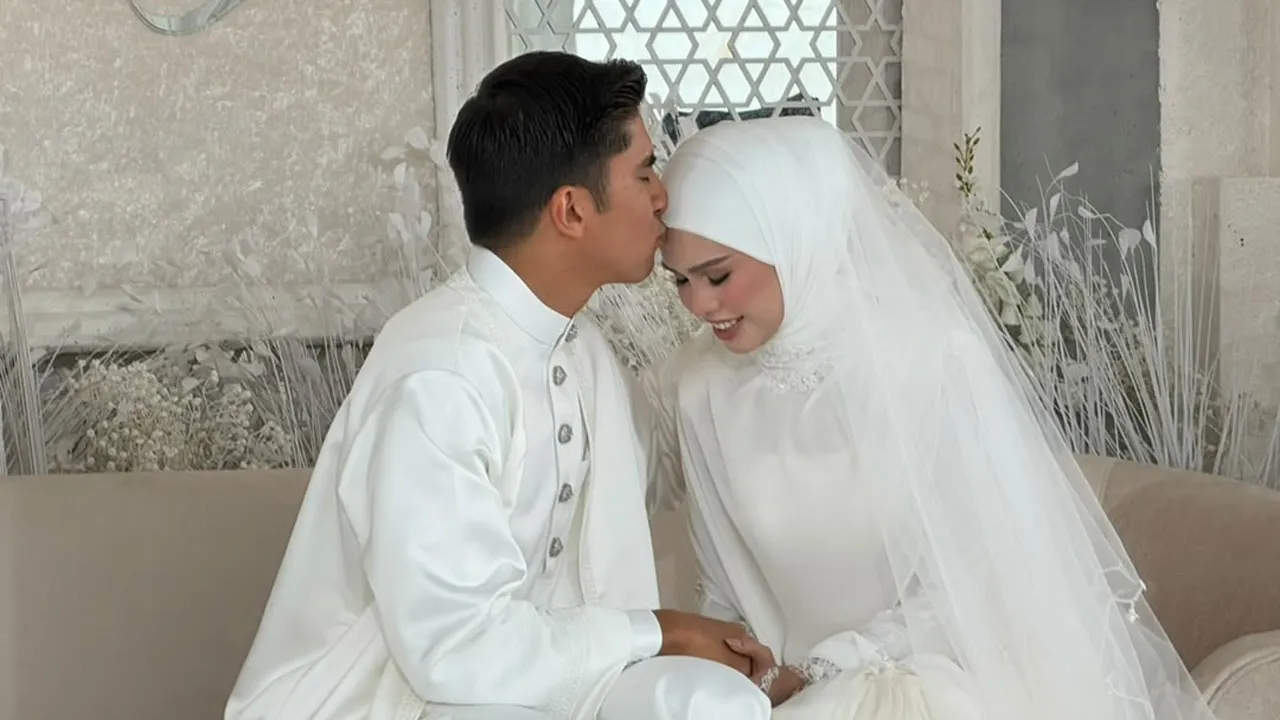 SYED SADDIQ NIKAH BELLA