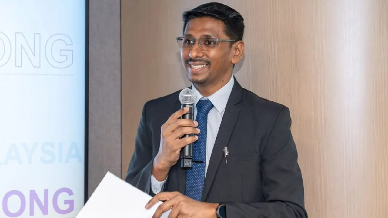 Ketua Pegawai Eksekutif Gabungan Persatuan-Persatuan Pengguna Malaysia (FOMCA), Dr. Saravanan Thambirajah