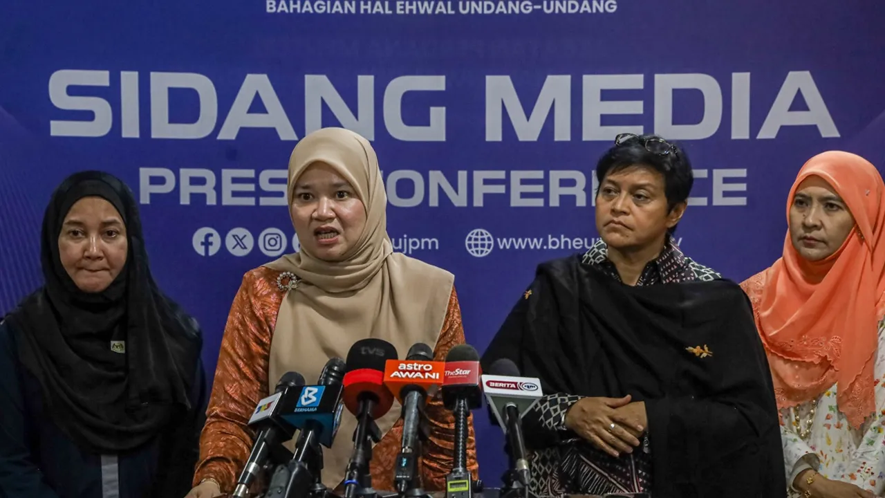 Sidang Media Anti Buli