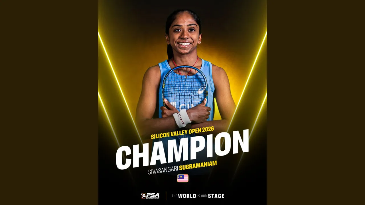 FB PSA Squash Tour﻿