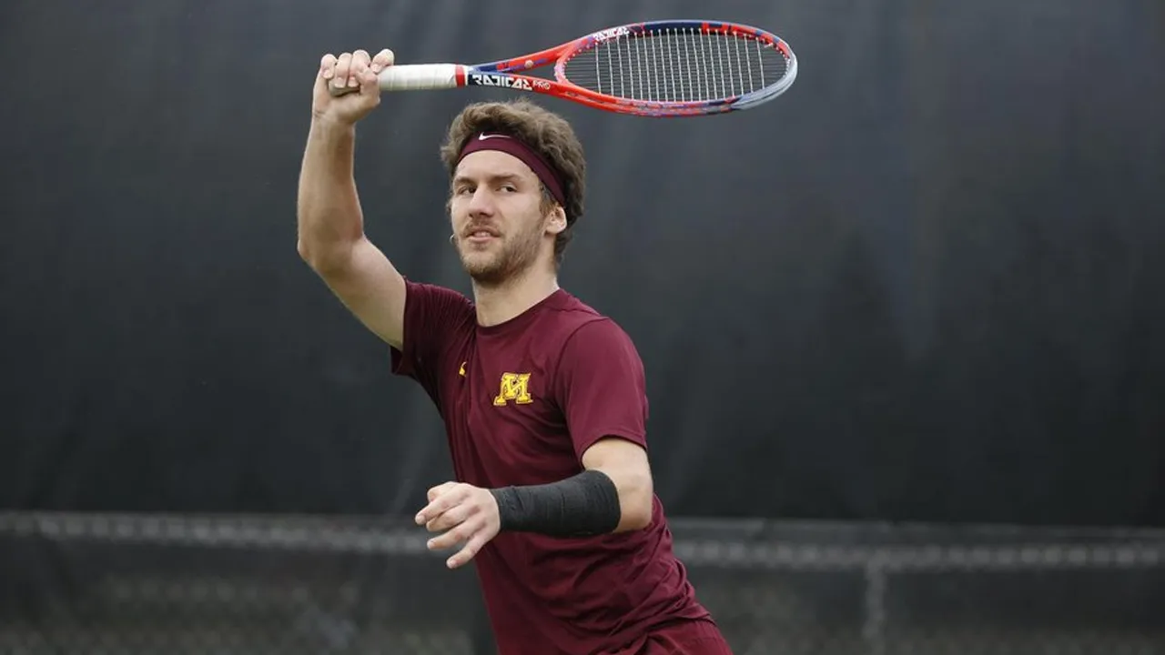 EYES ON THIS 🚨  Stefan Milićević, 29-year-old Serbian tennis player, has received one of the biggest sanctions imposed by the ITIA:  💢 24 years of SUSPENSION 💰 $70,000 fine  According to the report, he was dedicated to organizing players with whom to fix matches.