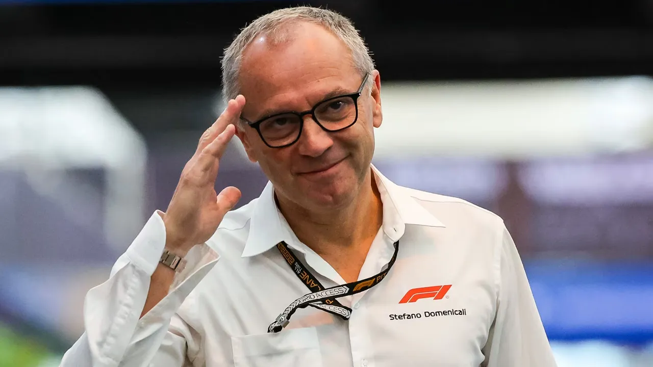 Formula 1 has announced that President and CEO Stefano Domenicali has extended his agreement with Liberty Media in a five-year renewal and will lead the business through 2029.
