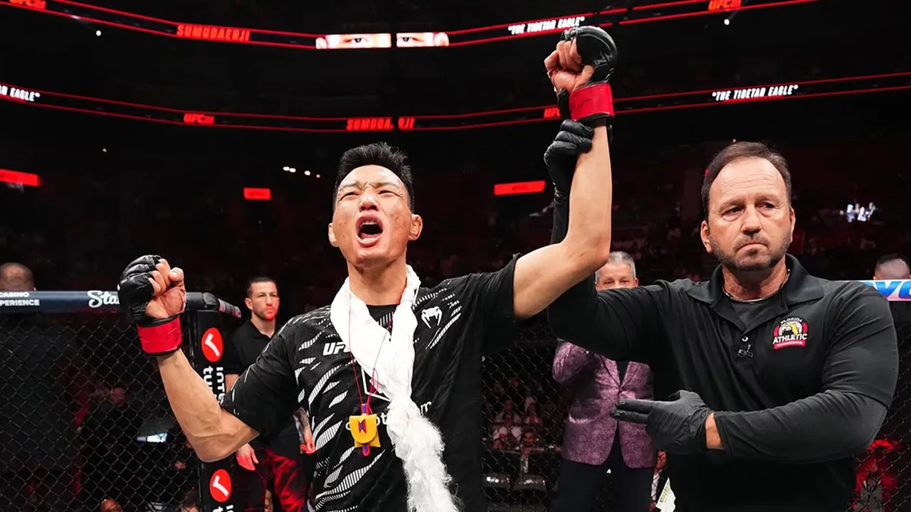 Insta @ufcfightpass