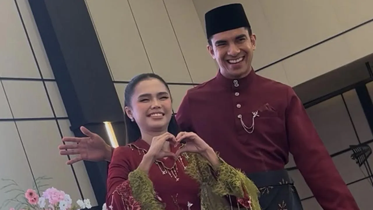 Syed Saddiq Tun M -- credit: Awani