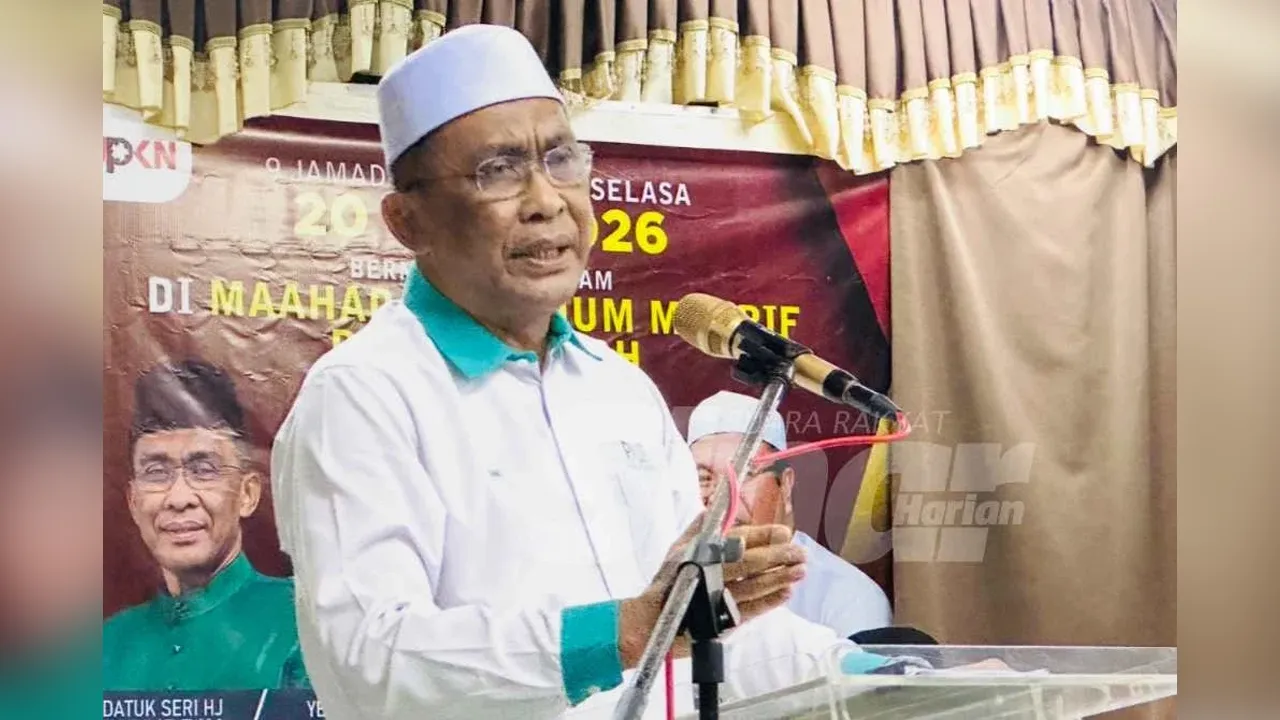 Sumber: SINAR HARIAN