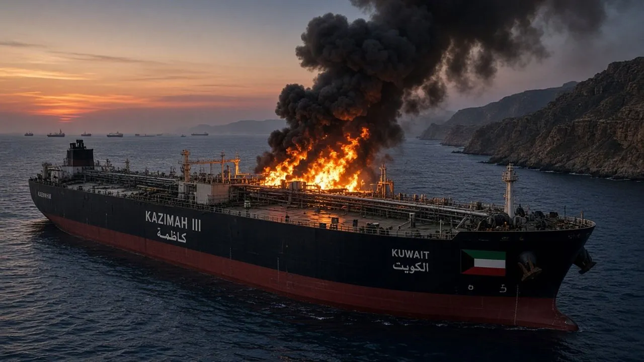 The Kazimah III KOTC