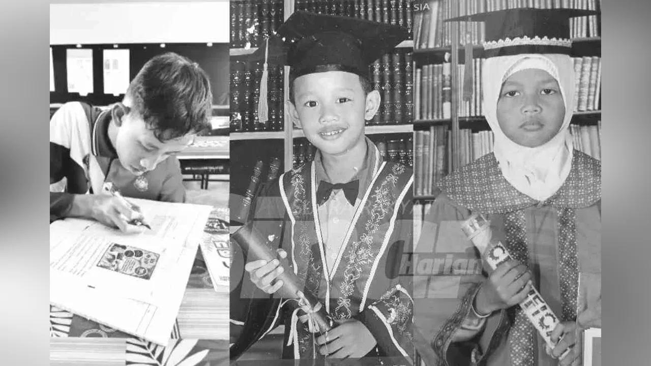 PONTIAN- “Saya dah beritahu tak payah pergi sekolah, tapi mereka beria-ia nak pergi juga."  Demikian kata Julaiha Munaji, 43, ibu kepada tiga beradik yang maut dalam kemalangan membabitkan motosikal dan lori di Jalan Parit Haji Sirat, di sini, pada kira-kira jam 7 pagi, Khamis.  Menurutnya, dia sudah memaklumkan kepada Nor Daniel Fikri Norlizan, 11 dan Puteri Naufal Raisya, 8, supaya tidak ke sekolah kerana sekolah di seluruh Johor ditutup kerana jerebu.
