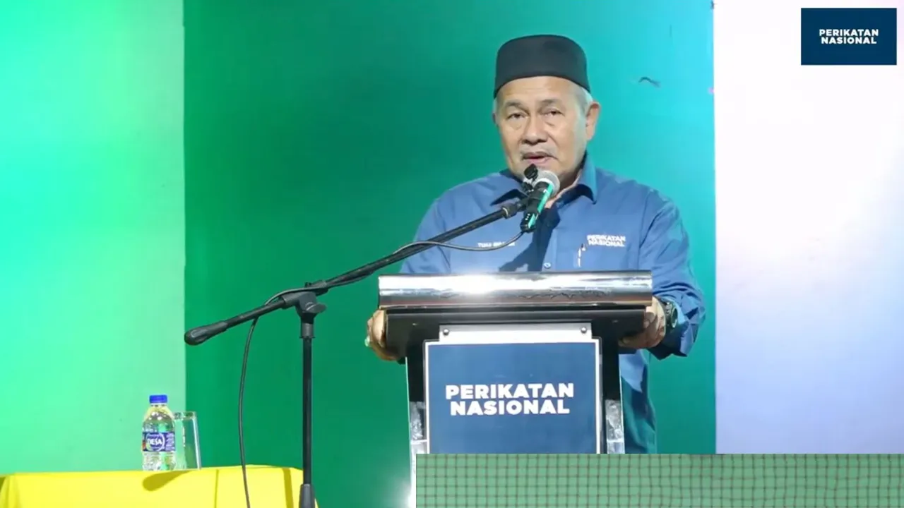 Tuan Ibrahim Tuan Man