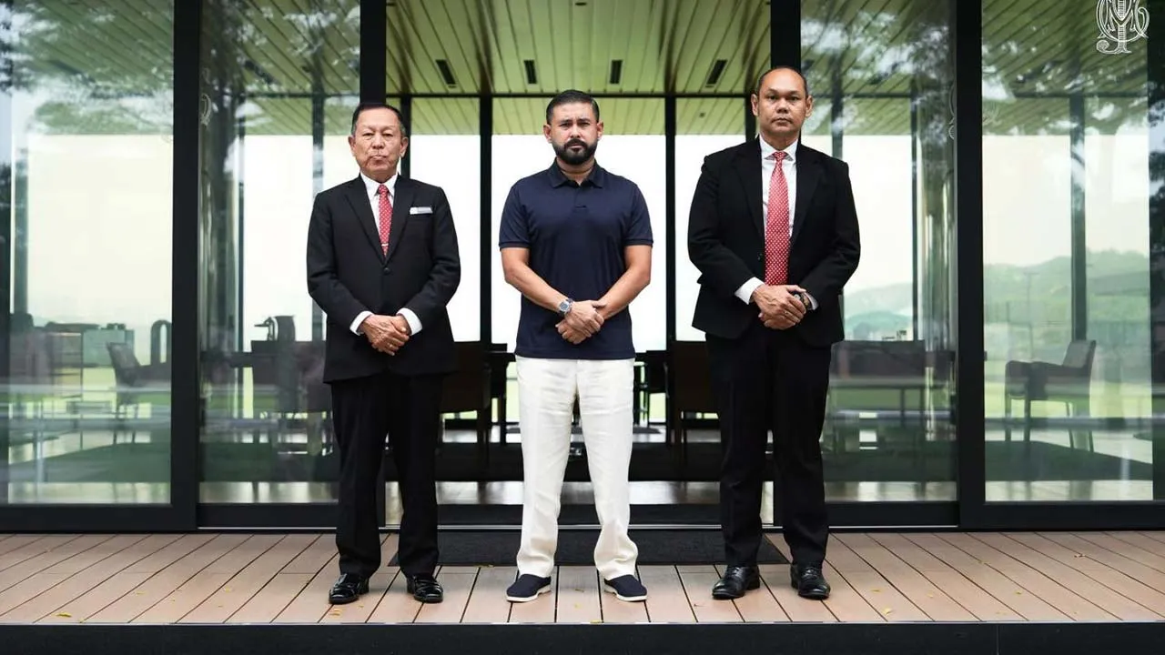 Tunku Mahkota Ismail SPRM