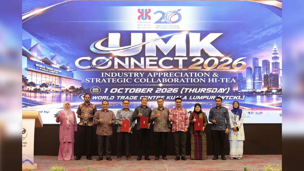 Universiti Malaysia Kelantan (Rasmi)