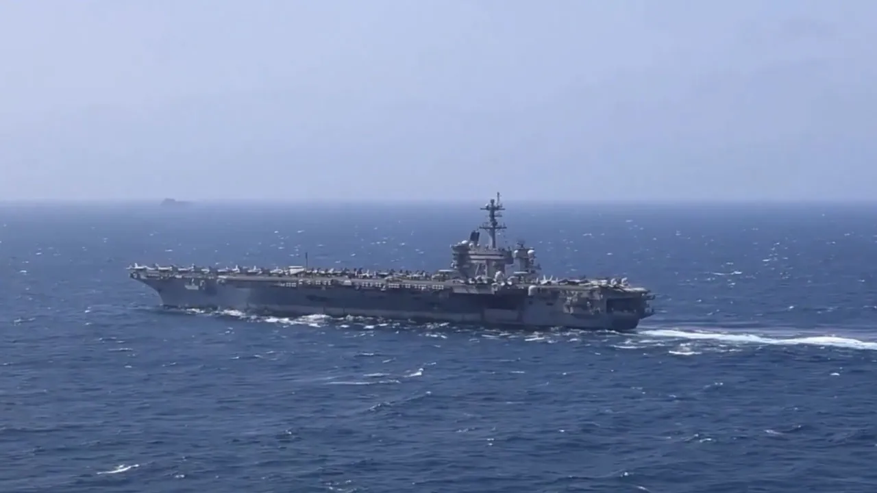 USS George Washington (CVN 73)