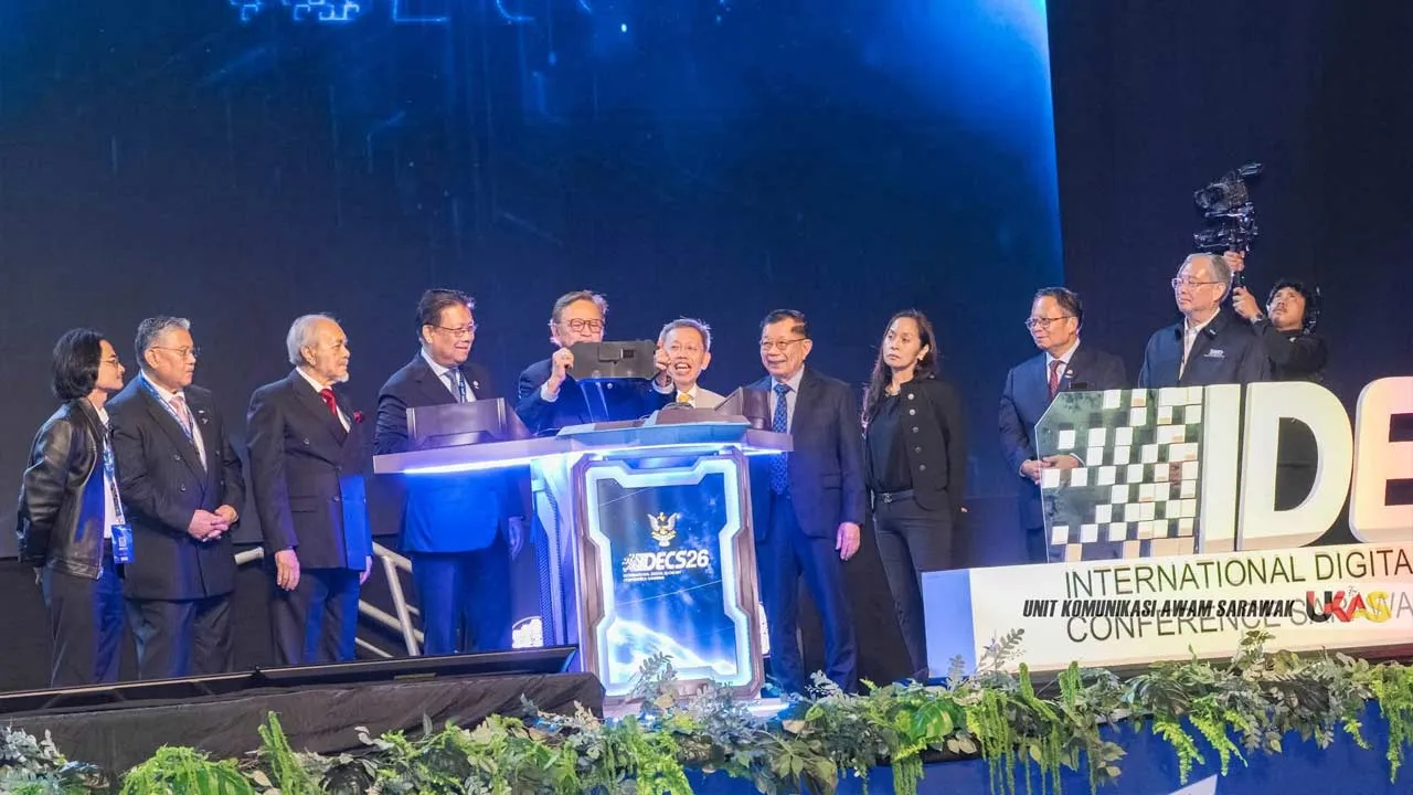 Unit Komunikasi Awam Sarawak - UKAS﻿
